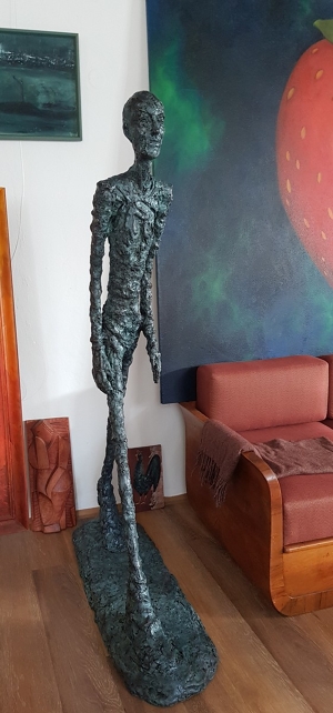 Alberto GIACOMETTI (1901-1966)
