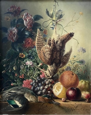Georgius Jacobus Johannes VAN OS (1782-1861)