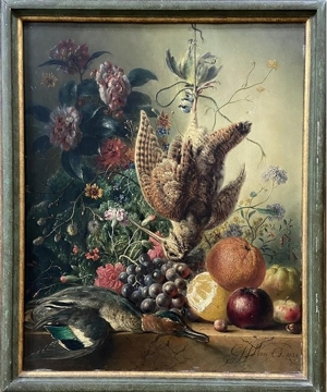 Georgius Jacobus Johannes VAN OS (1782-1861)
