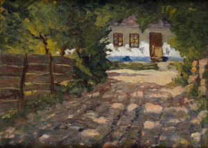 Pečínka František 1869–1917 | Léto