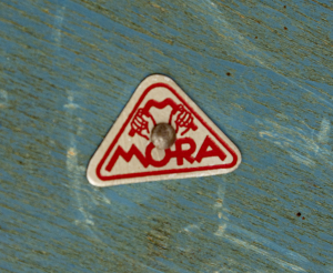 Mora Moravia | 

Stolky Mora