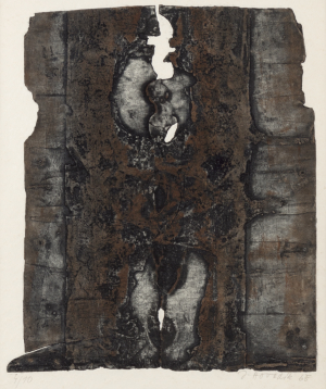 Hovadík Jaroslav 1935–2011 | „To, co ti zbylo z katedry I“, 1965