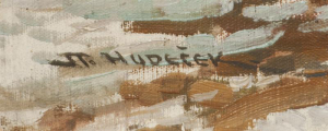 Hudeček Stanislav - Jarní tání