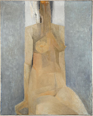 Pokorný Václav - Akt