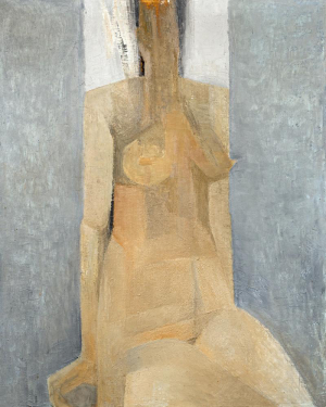 Pokorný Václav - Akt