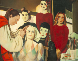 Hlavsa Lutobor - Masky