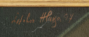 Hlavsa Lutobor - Masky