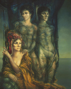 Laštovka Karel - Blíženci