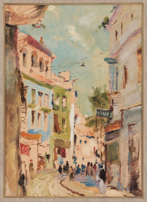 Blažíček Oldřich