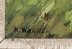 Wagner Karel