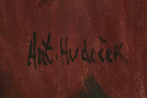 Hudeček Antonín