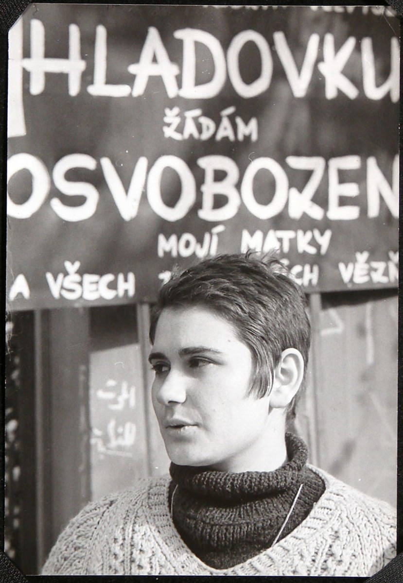 Dezort Jovan, Hladovka, (60. léta 20. stol.)