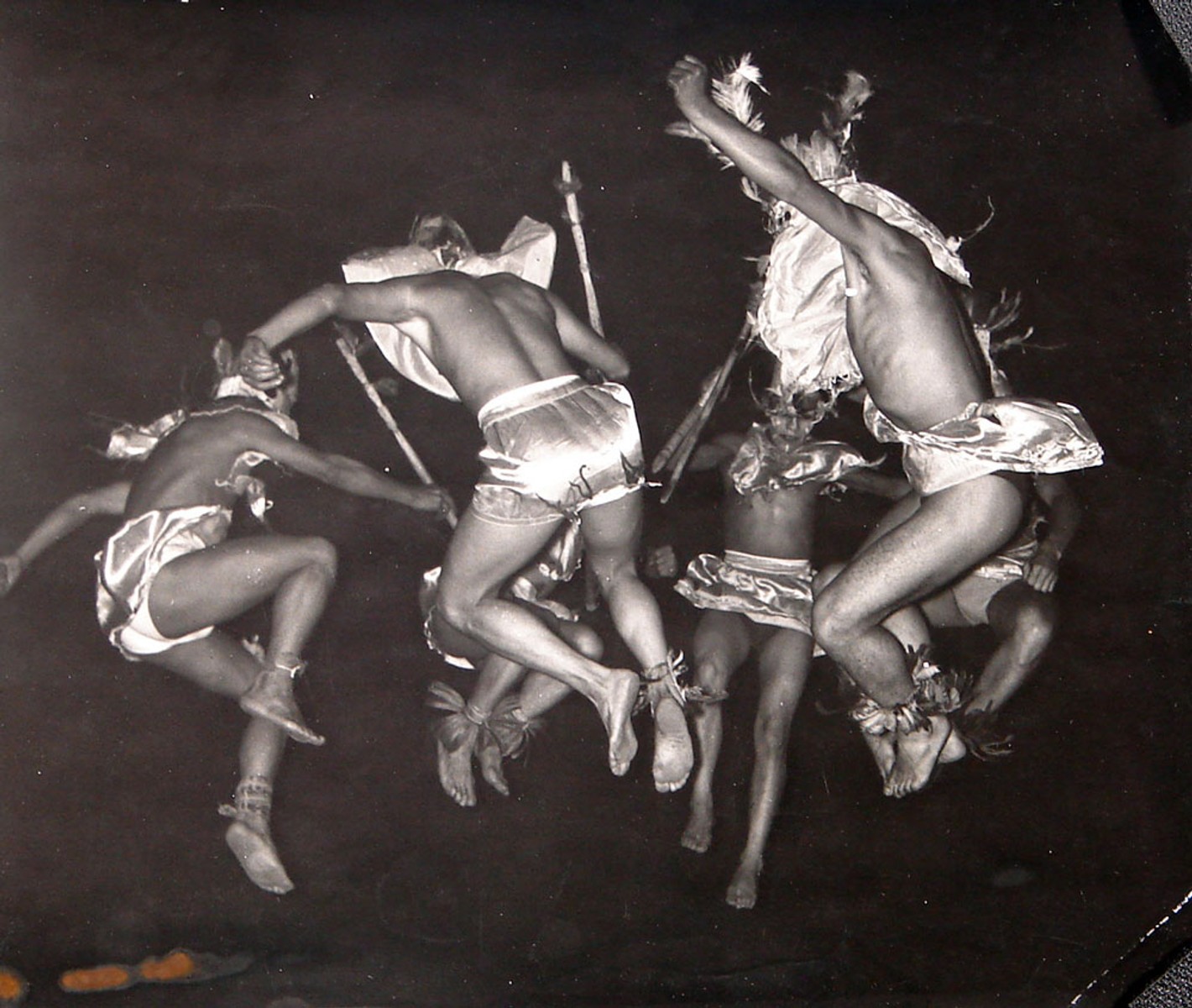 Dezort Jovan, Tanec, (70. léta 20. stol.)