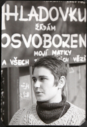Dezort Jovan, Hladovka, (60. léta 20. stol.)