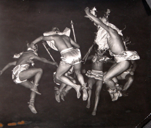 Dezort Jovan, Tanec, (70. léta 20. stol.)