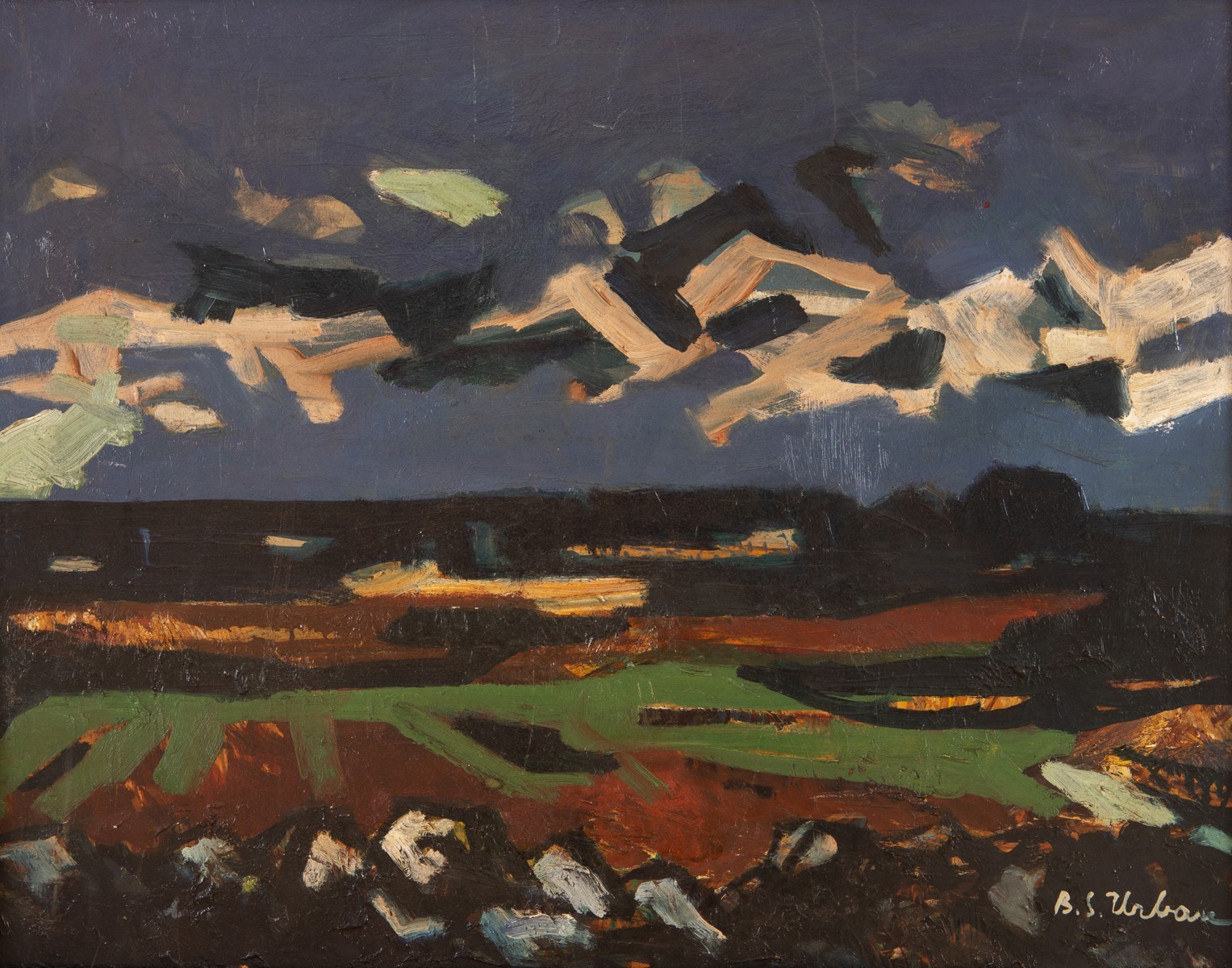 Urban Bohumil Stanislav (1903-1994)
