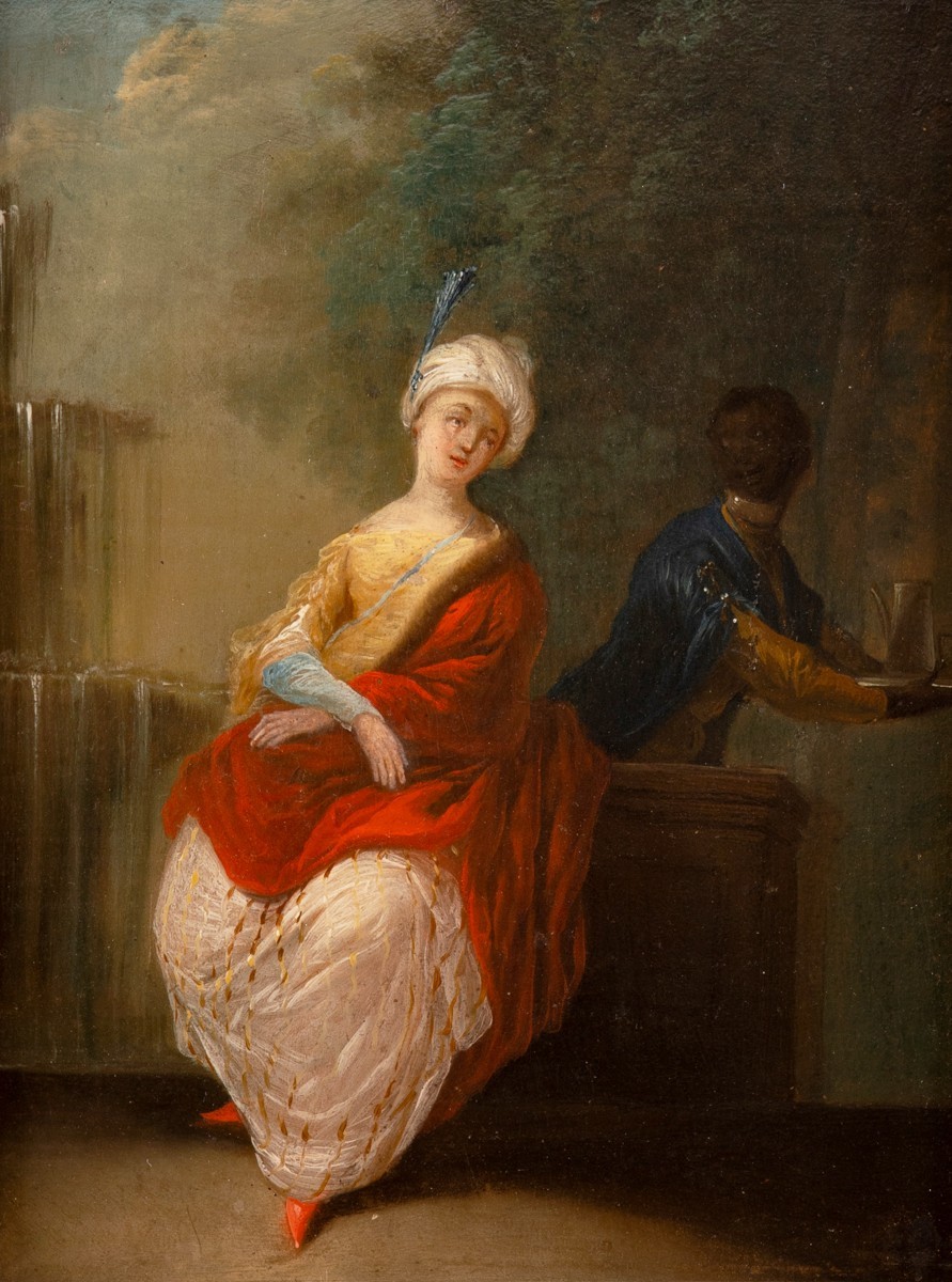 Grund Norbert (1717-1767)