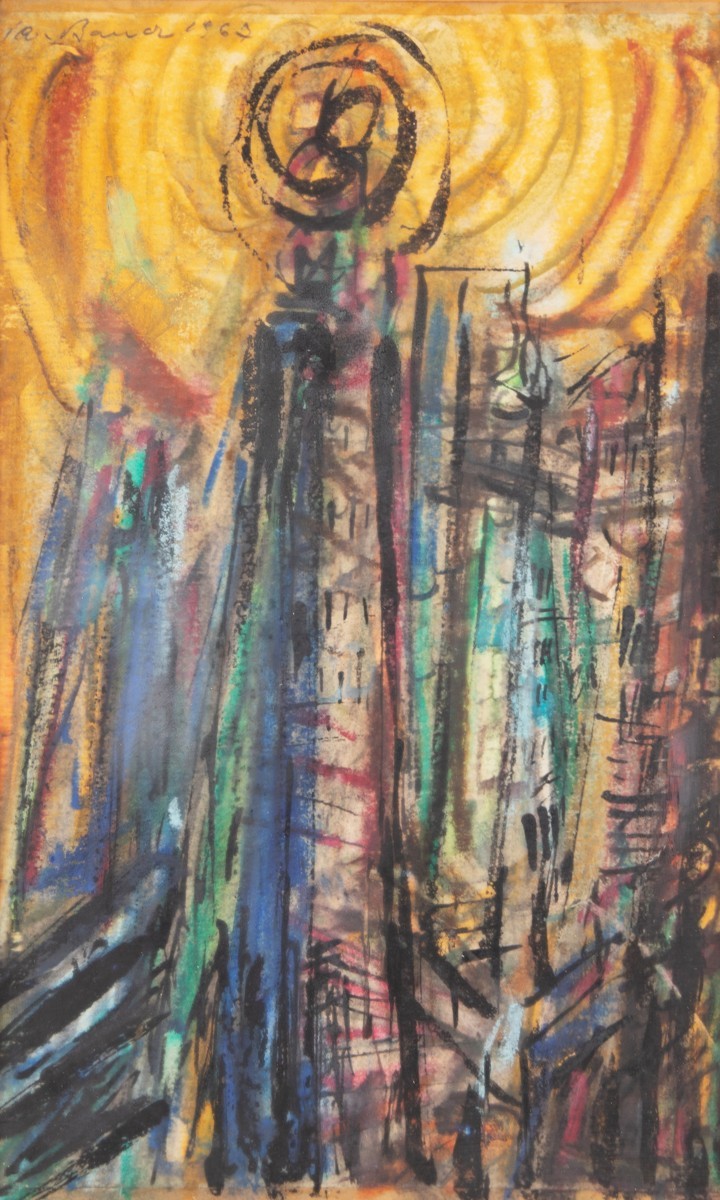 Bauch Jan (1898-1995)