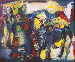 Karmazín Jiří (1932-)