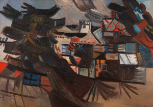 Klápště Jaroslav (1923-1999)