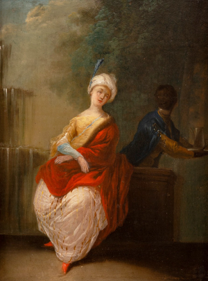 Grund Norbert (1717-1767)