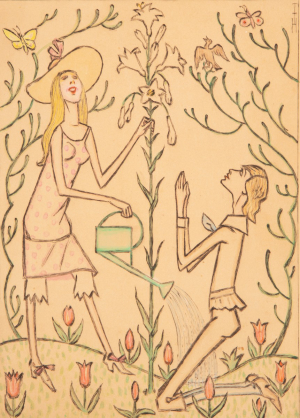 Heine Thomas Theodor (1867-1948)