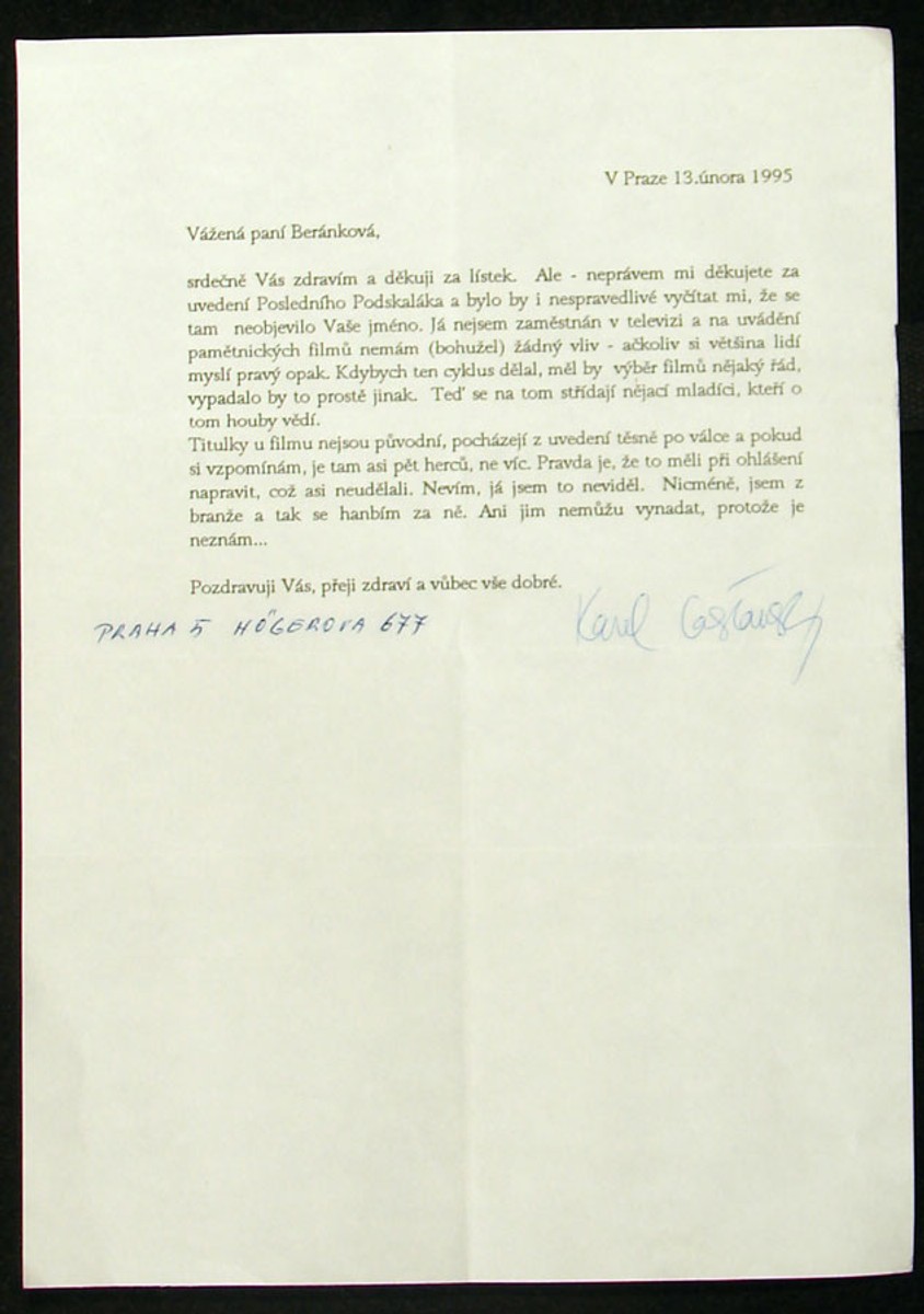 Čáslavský Karel
