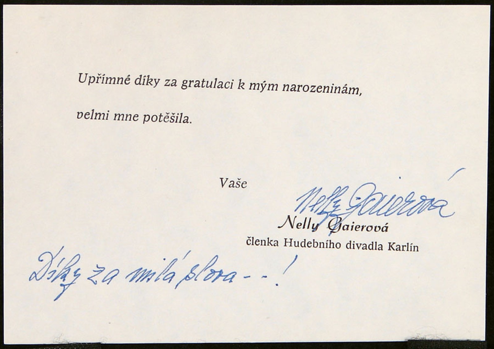Gaierová Nelly