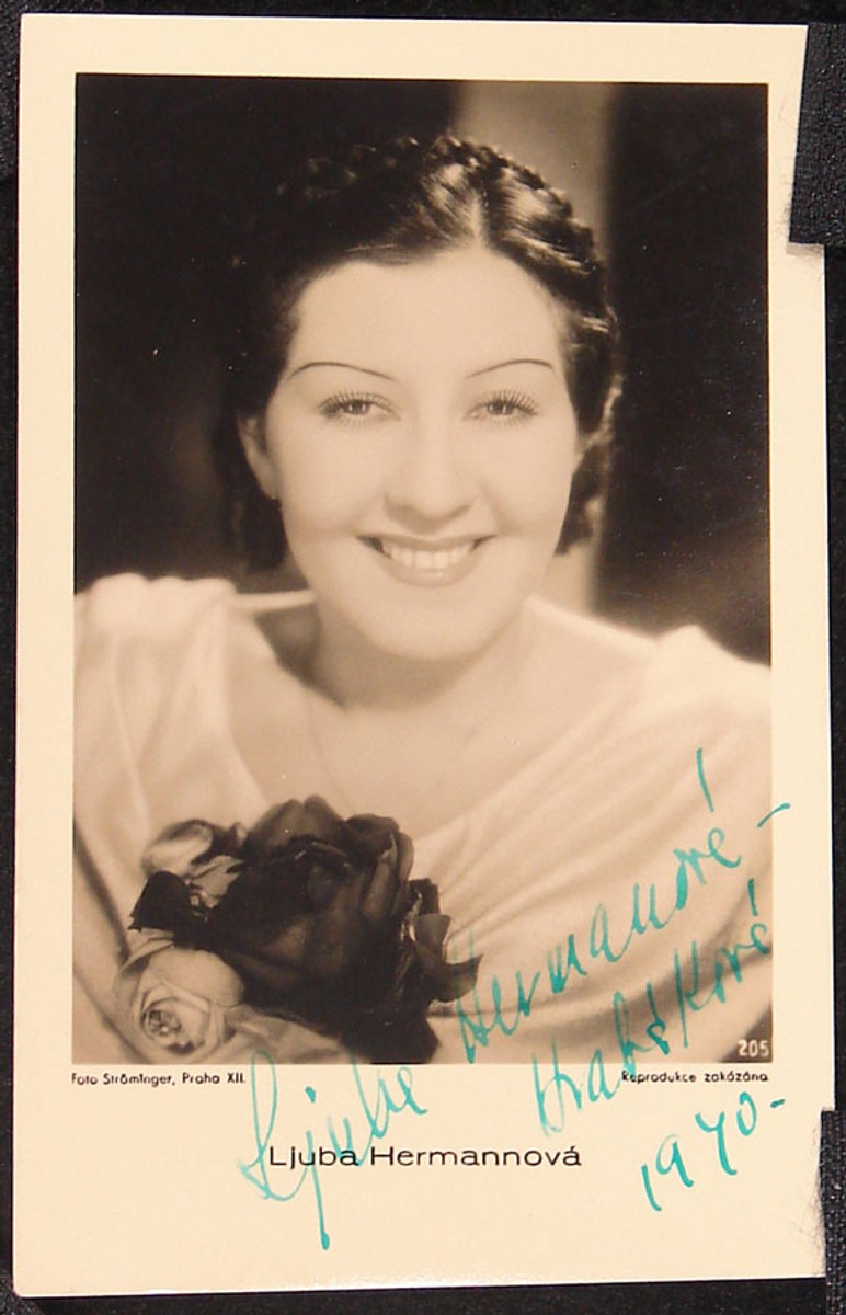 Hermanová Ljuba