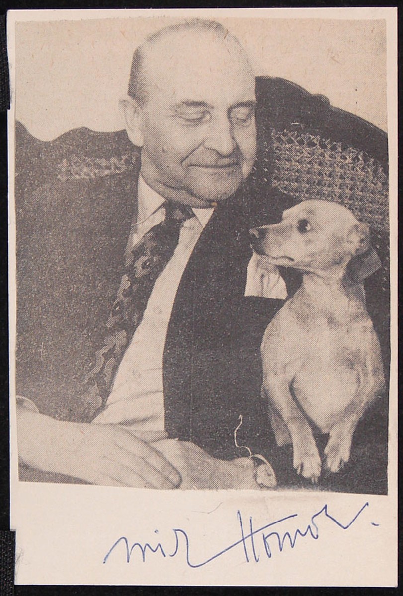 Homola Miroslav
