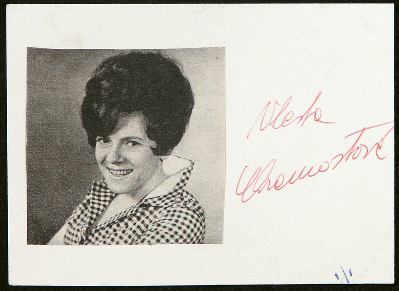 Chramostová Vlasta