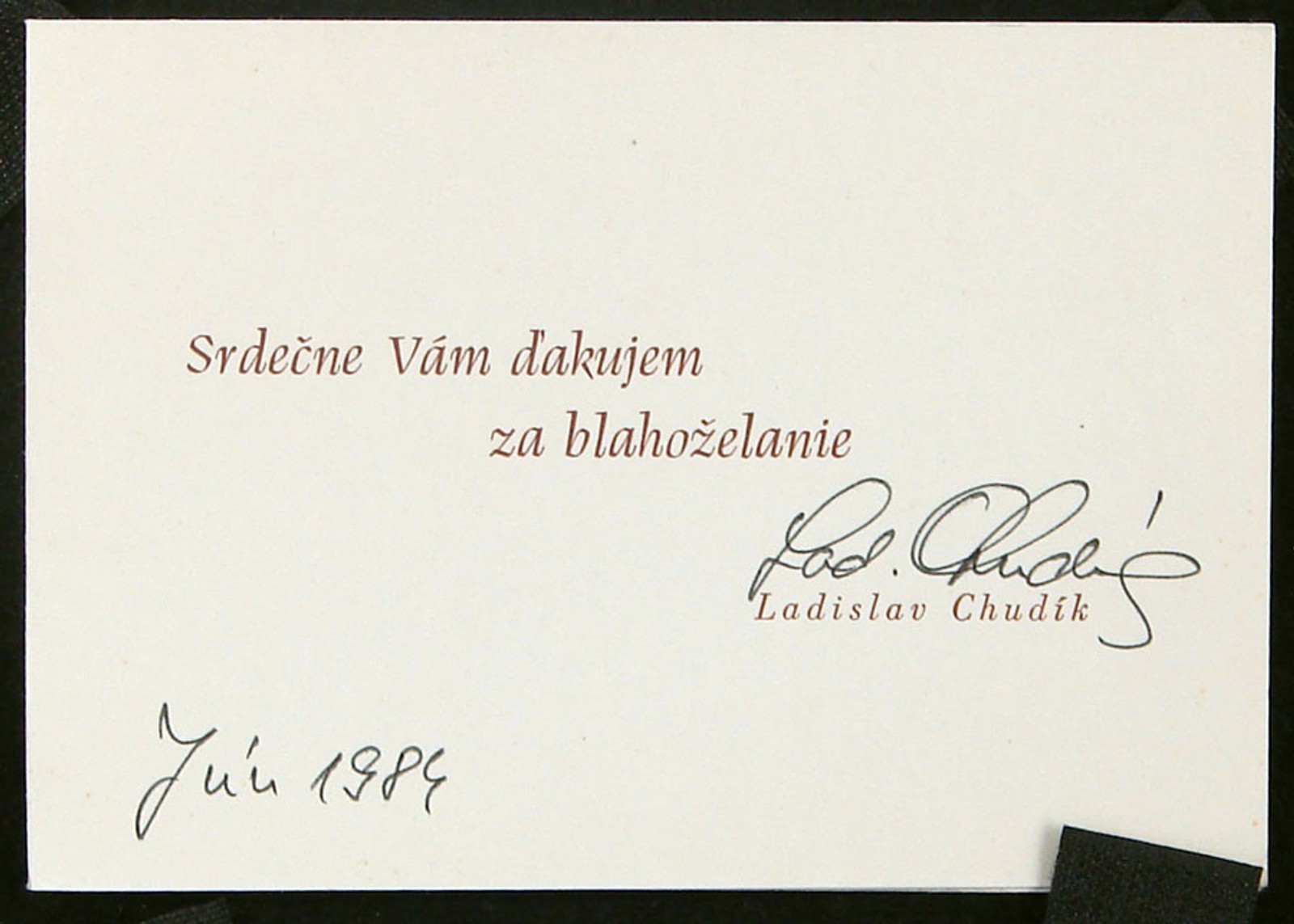 Chudík Ladislav