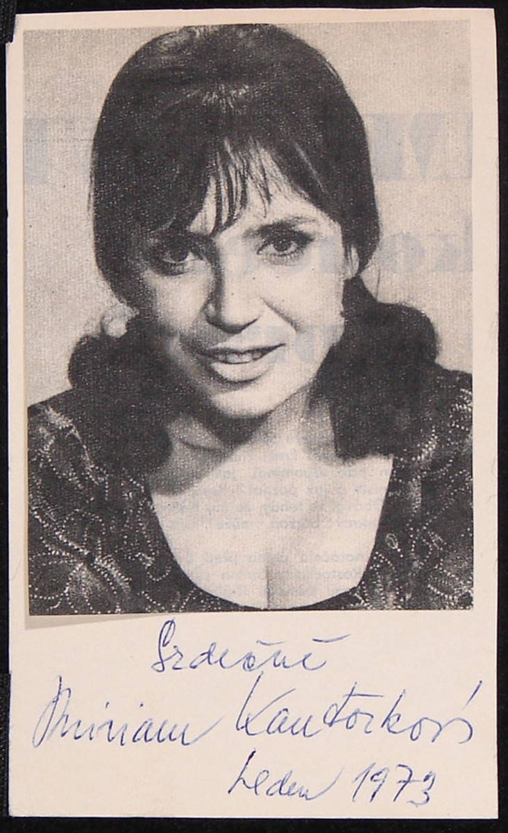 Kantorková Miriam