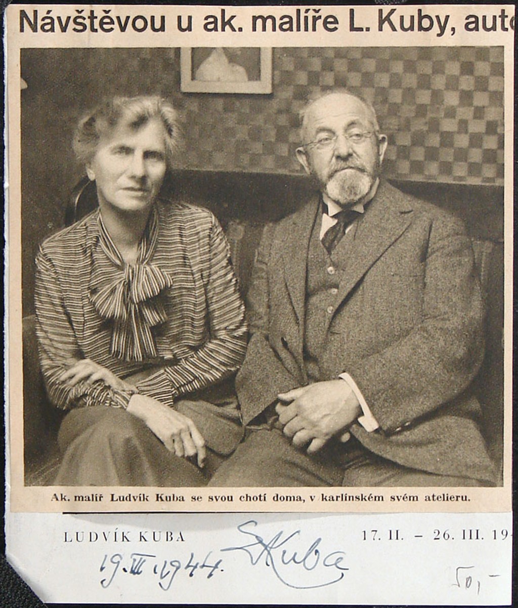 Kuba Ludvík