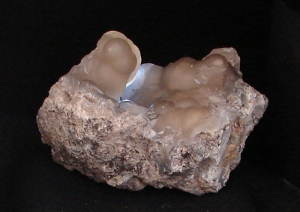 Chalcedon, Byšta