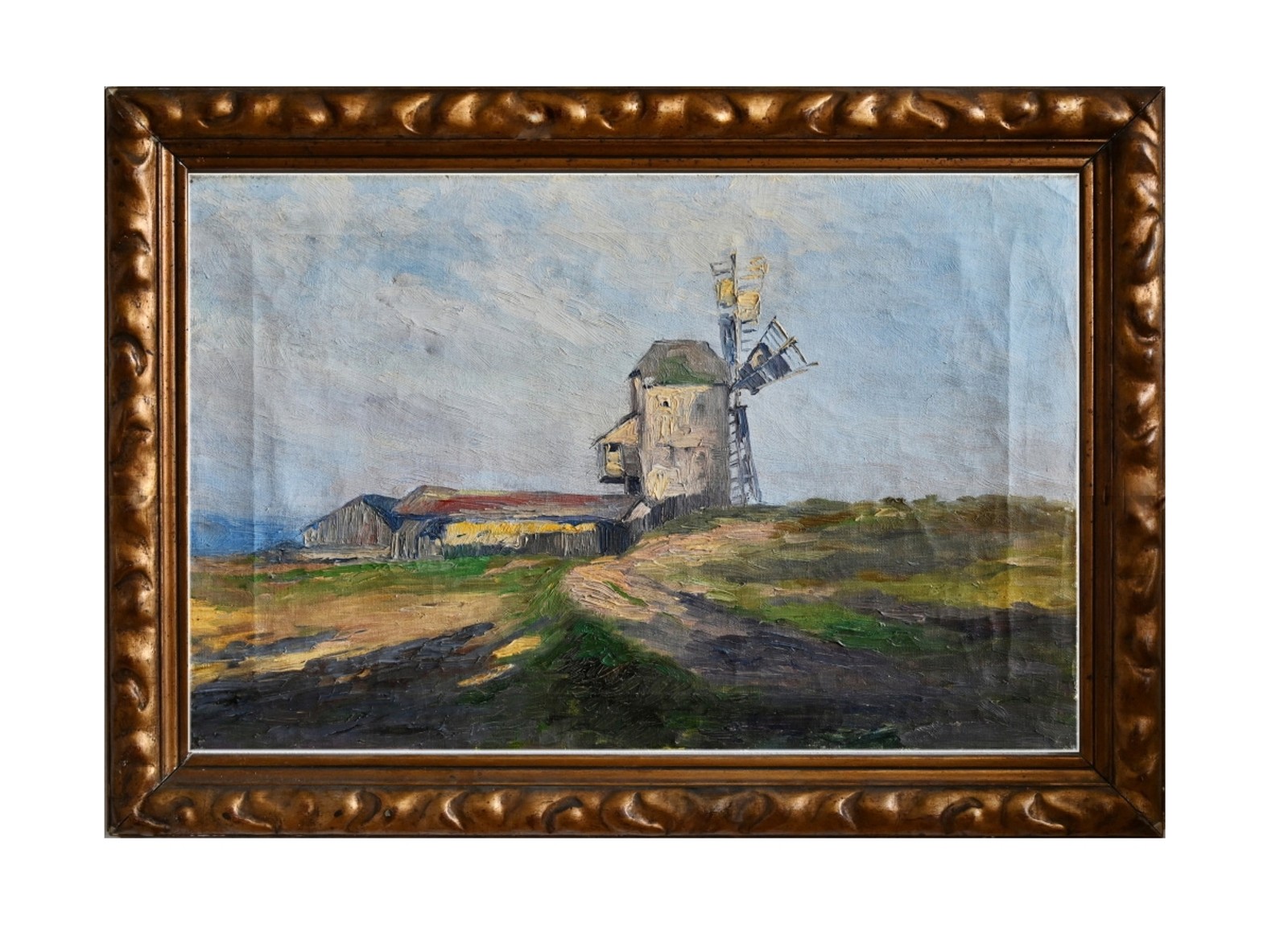 Pečínka František (1869 - 1917), Větrník, 1897