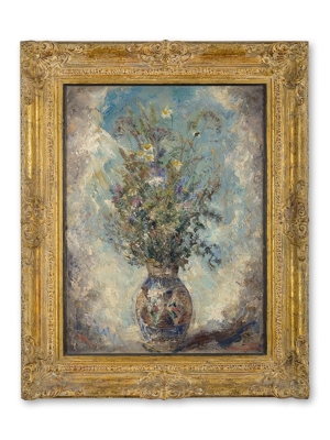 Schneiderka Alois (1896 -1958), Kytice lučních květů