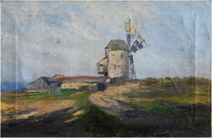 Pečínka František (1869 - 1917), Větrník, 1897