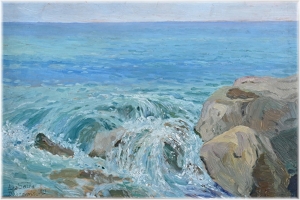 Satra Augustin (1877 - 1909), Dubrovník 1903