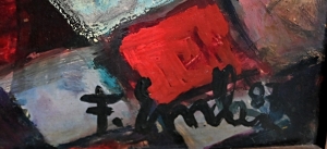 Emler František (1912 - 1992), Ivan a kocour