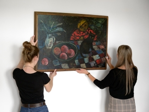 Emler František (1912 - 1992), Ivan a kocour