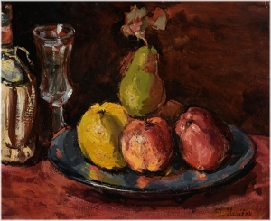 Slavíček Jan (1900 - 1970), Ovoce II.