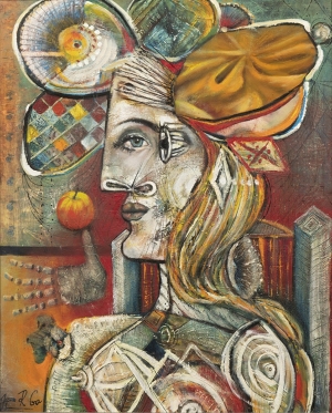 Jan Raitr Go (1960) Paloma. P