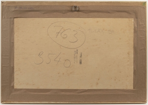 Cyril Bouda (1901–1984) Tulák