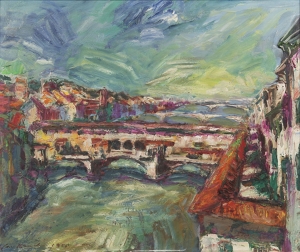Jan Bauch (1898–1995) Most zlatníků
