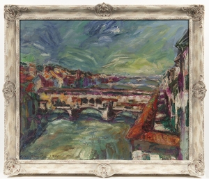 Jan Bauch (1898–1995) Most zlatníků