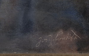 Josef Loukota (1879–1967) Čtenářka