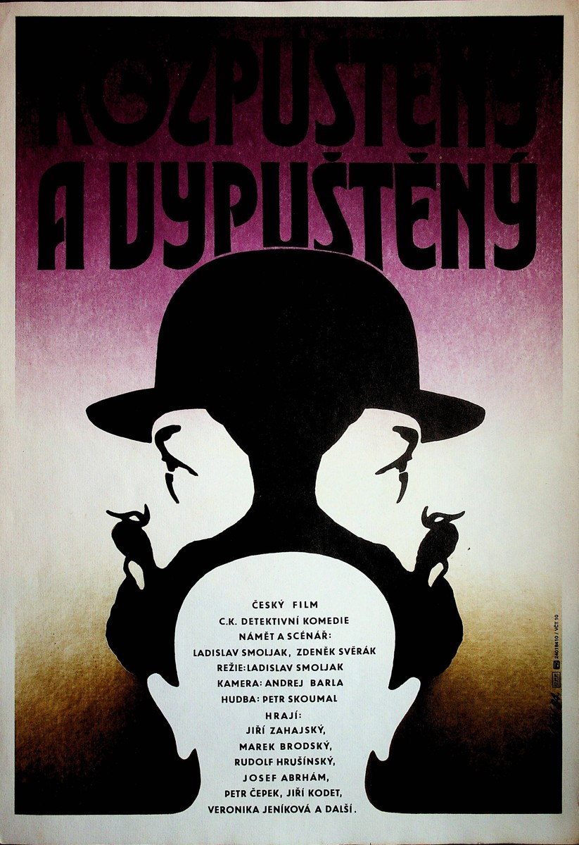 Rozpuštěný a vypuštěný - P. Mavrov
