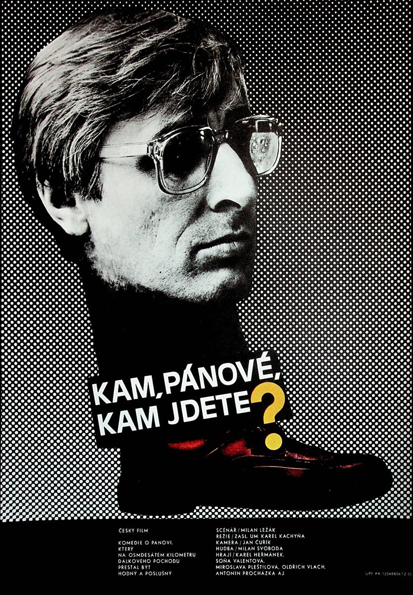 Kam, pánové, kam jdete? - Jan (J. S.) Tománek