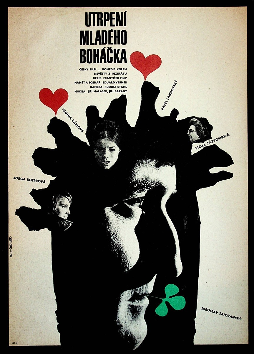 Utrpení mladého Boháčka - Jaroslav Fišer